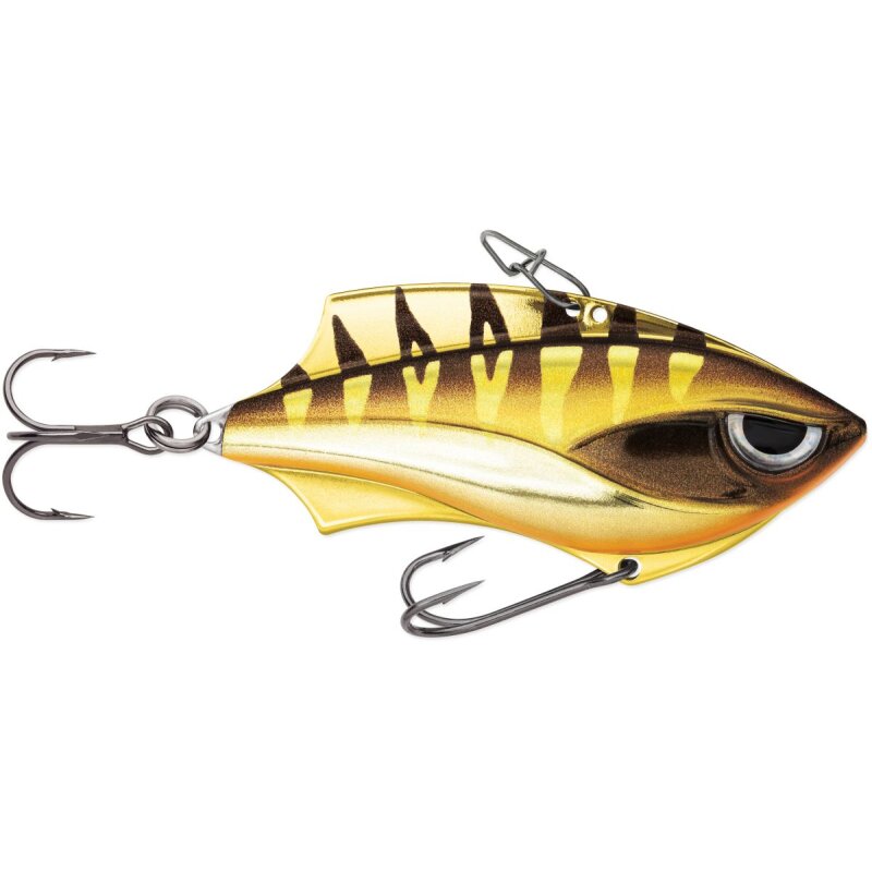 RAPALA Rap-V Blade 5cm 10g Gold Chrome