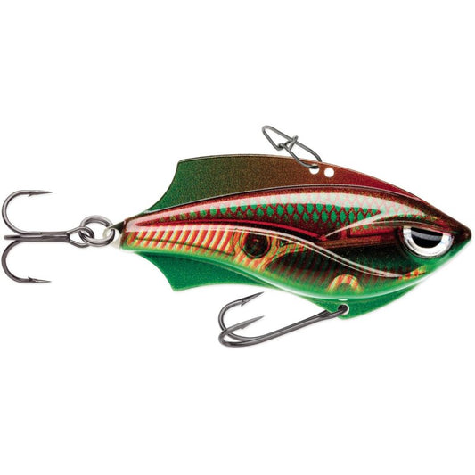 RAPALA Rap-V Blade 5cm 10g Green Motoroil UV