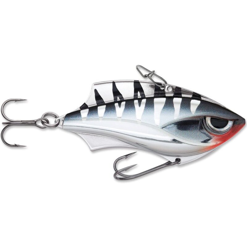 RAPALA Rap-V Blade 6cm 14g Chrome Tiger