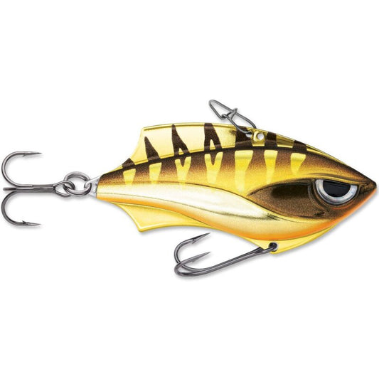 RAPALA Rap-V Blade 6cm 14g Gold Chrome Tiger