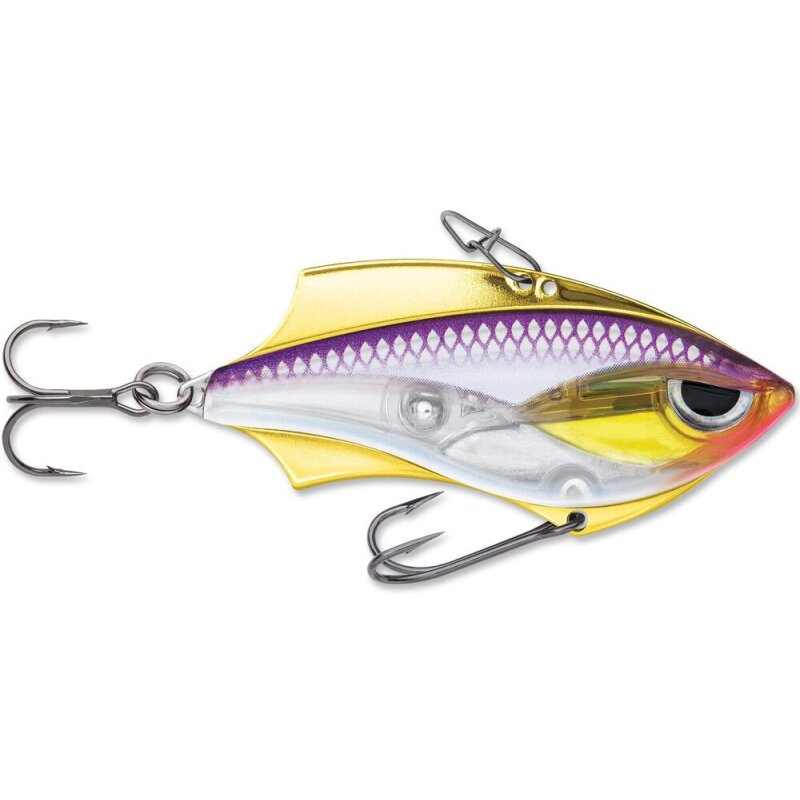 RAPALA Rap-V Blade 6cm 14g Purpledescent