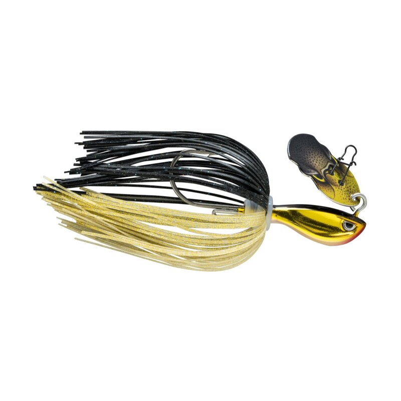 RAPALA Rap-V Pike Bladed Jig 10cm 21g Gold