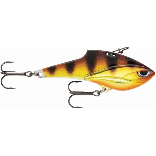 RAPALA Rippin' Blade 7cm 16g Gold Chrome Tiger