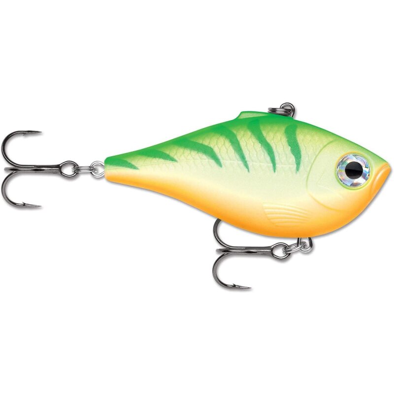 RAPALA Rippin' Rap 7cm 24g Green Tiger UV