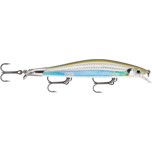 RAPALA Ripstop 12cm 14g Moss Back Shiner