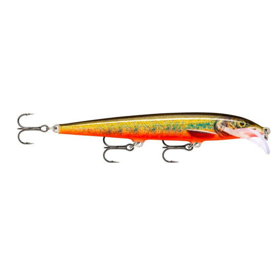 RAPALA Scatter Rap Minnow 11cm 6g Live Char