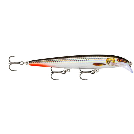 RAPALA Scatter Rap Minnow 11cm 6g Live Hologram Roach