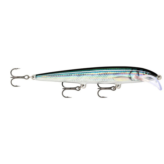 RAPALA Scatter Rap Minnow 11cm 6g Live Hologram Smelt