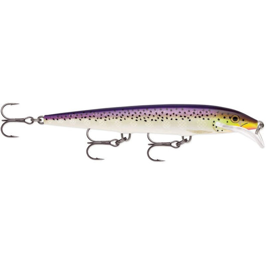 RAPALA Scatter Rap Minnow 11cm 6g Purpledescent