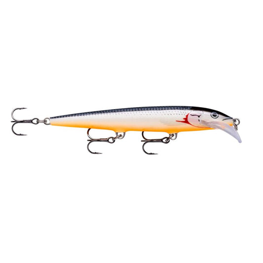 RAPALA Scatter Rap Minnow 11cm 6g Silver Shiner