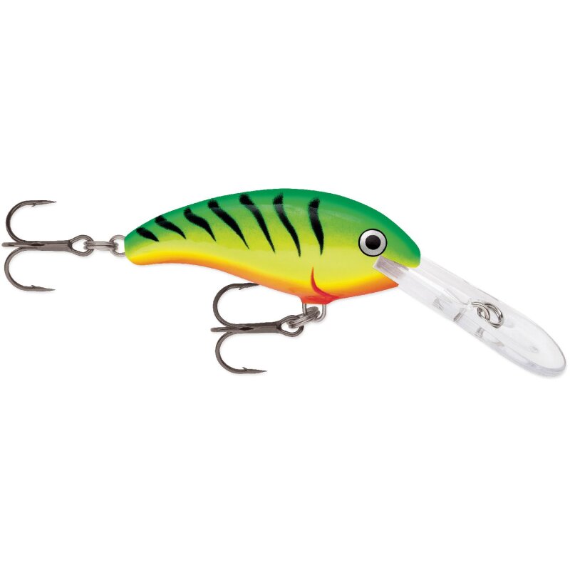 RAPALA Shad Dancer 4cm 5g Firetiger