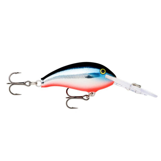 RAPALA Shad Dancer 4cm 5g Metallic Blue Ghost