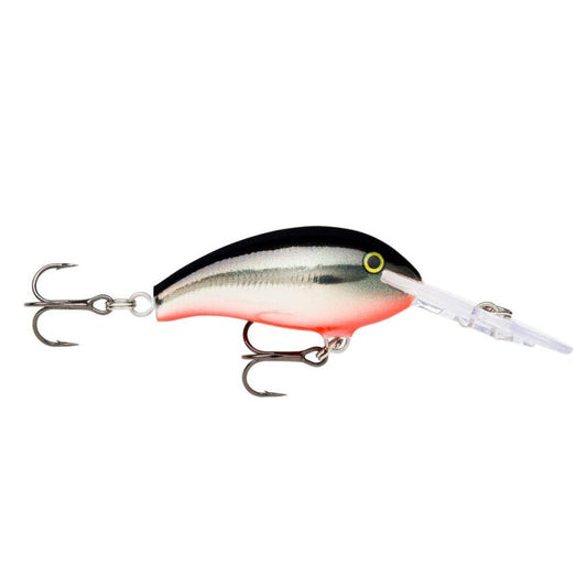 RAPALA Shad Dancer 4cm 5g Metallic Halloween