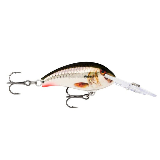 RAPALA Shad Dancer 5cm 8g Live Metallic Roach