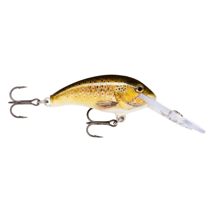 RAPALA Shad Dancer 5cm 8g Live Trout