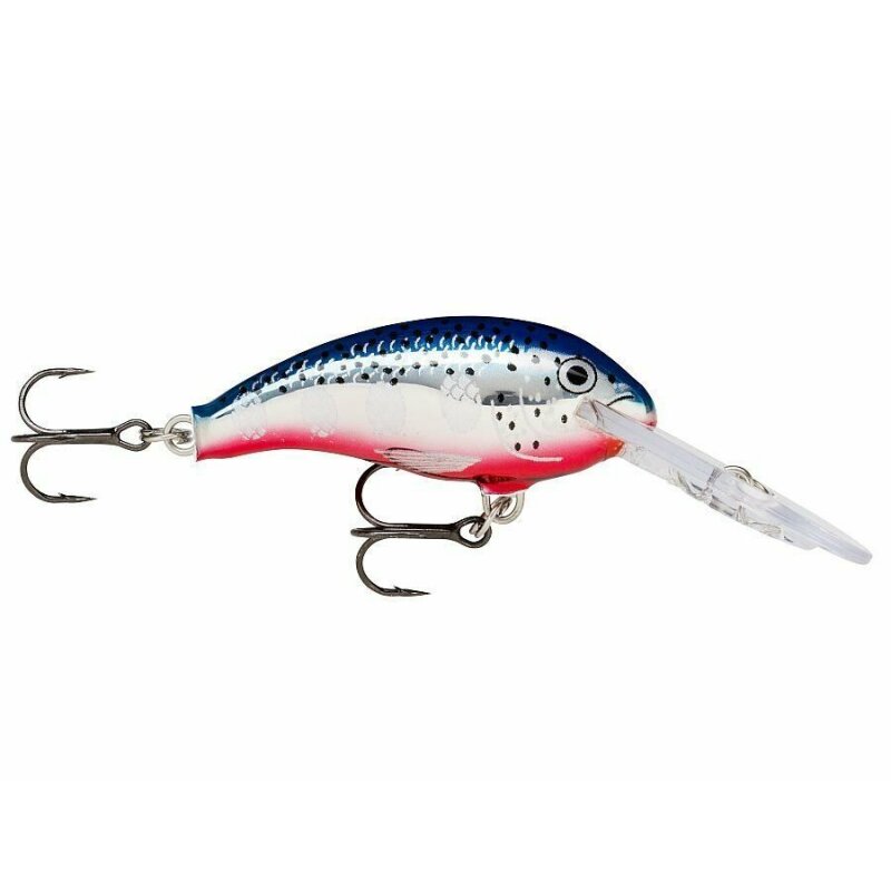 RAPALA Shad Dancer 7cm 15g Blue Flash