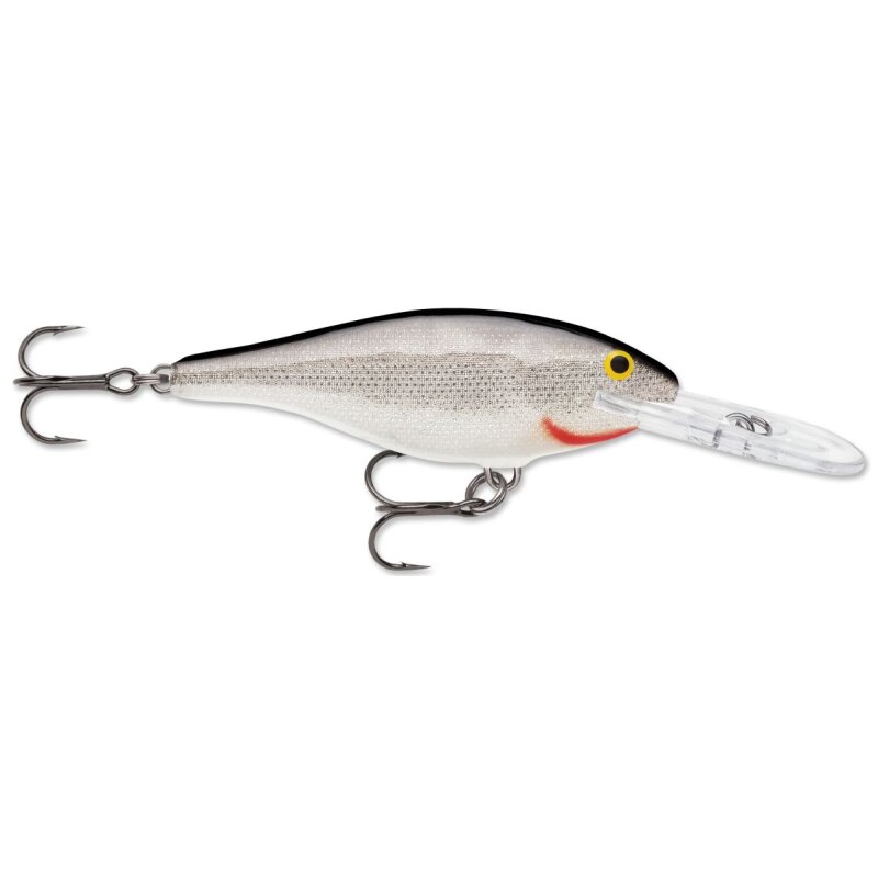 RAPALA Shad Rap 7cm 8g Silver