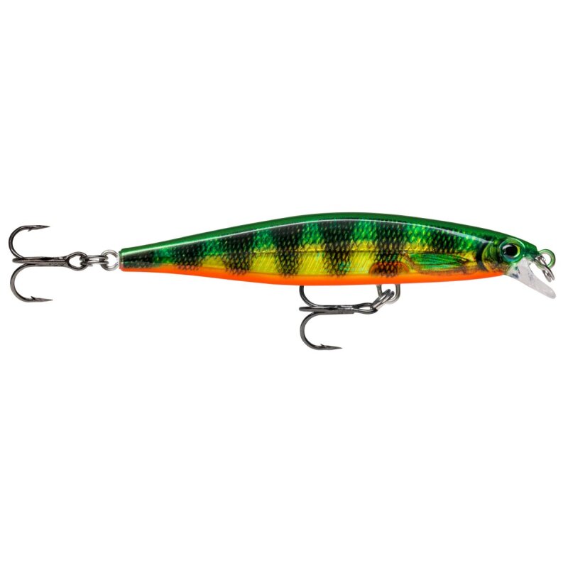 RAPALA Shadow Rap 7cm 5g Fire Tiger Perch