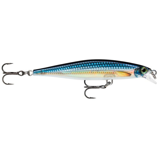 RAPALA Shadow Rap 7cm 5g Live Bleak