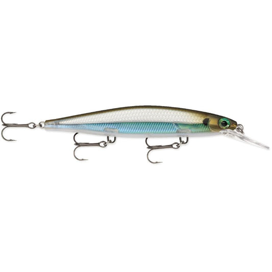 RAPALA Shadow Rap Deep 11cm 13g Moss Back Shiner