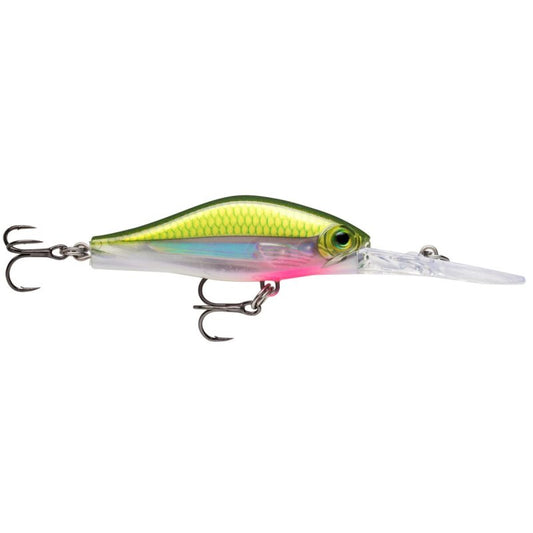 RAPALA Shadow Rap Jack Deep 5cm 6g Olive Green