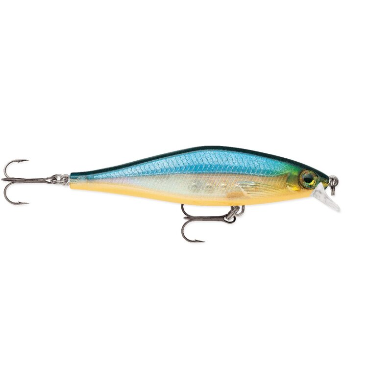 RAPALA Shadow Rap Shad 9cm 12g Blue Ghost