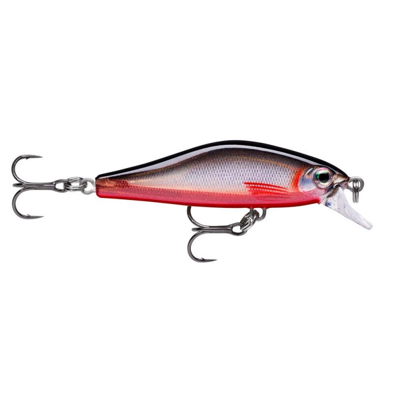 RAPALA Shadow Rap Solid Shad 5cm 5,5g Red Belly Shad