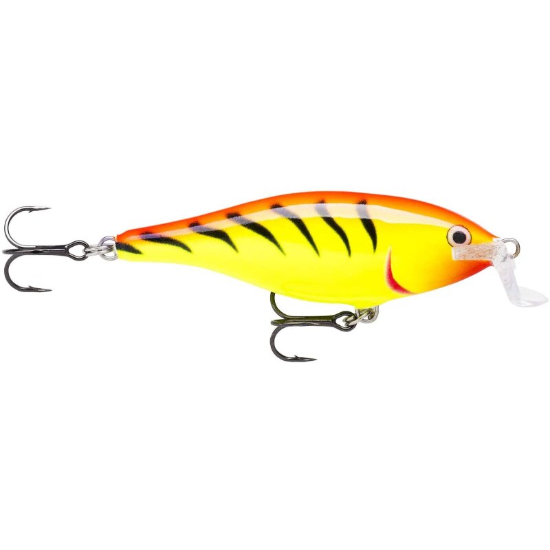 RAPALA Shallow Shad Rap 5cm 5g Hot Tiger