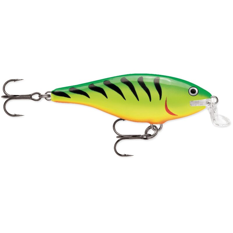 RAPALA Shallow Shad Rap 7cm 7g Fire Tiger