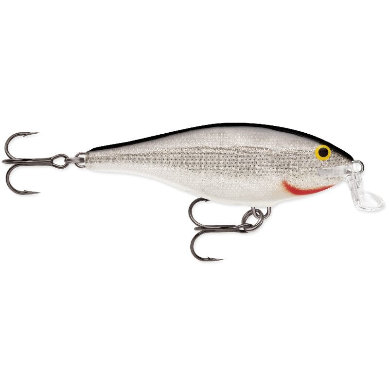 RAPALA Shallow Shad Rap 7cm 7g Silver