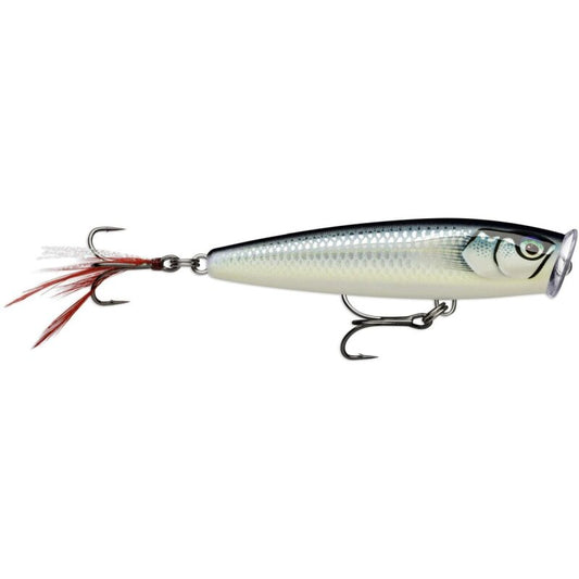 RAPALA Skitter Pop Elite 7,5cm 10g Gilded Baby Aspius