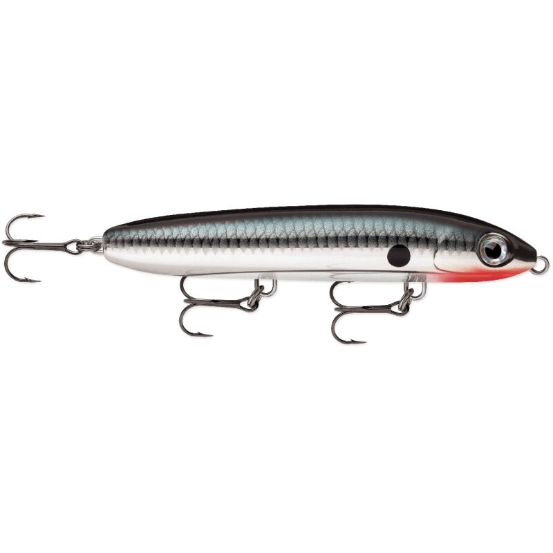 RAPALA Skitter V 10cm 14g Chrome