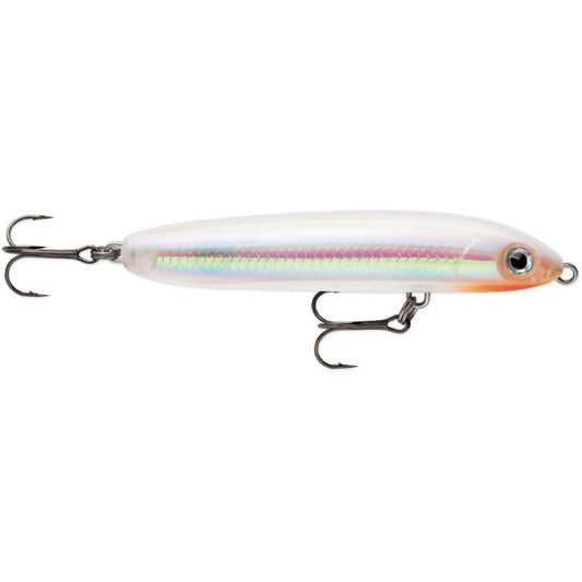 RAPALA Skitter V 10cm 14g Glass Ghost