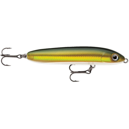 RAPALA Skitter V 10cm 14g Gold Olive