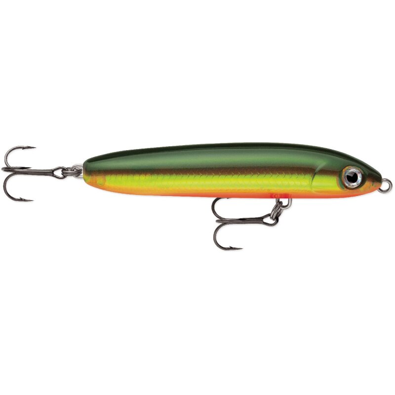 RAPALA Skitter V 10cm 14g Hot Olive