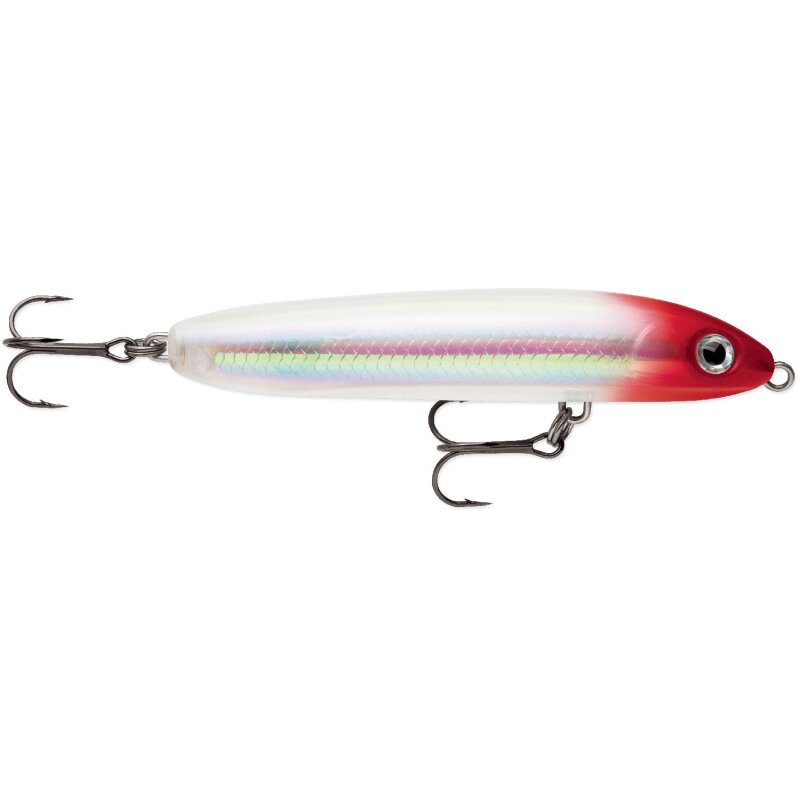 RAPALA Skitter V 10cm 14g Red Ghost