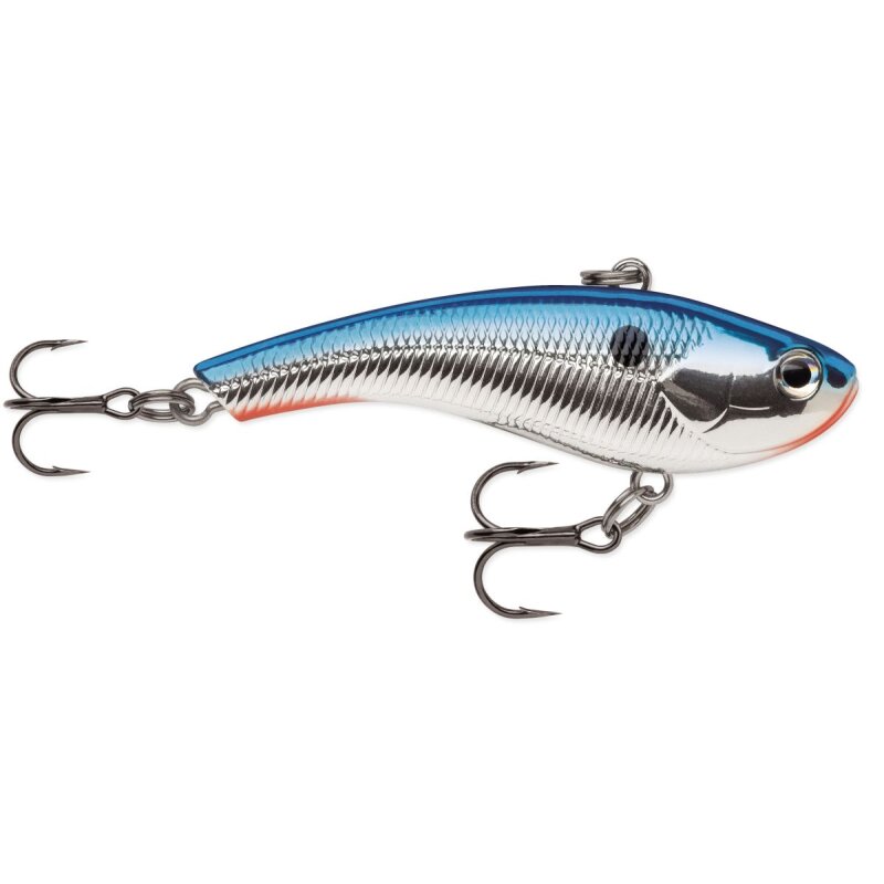 RAPALA Slab Rap 4cm 4g Chrome Blue