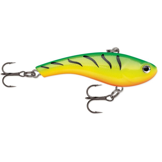 RAPALA Slab Rap 4cm 4g Glow Tiger UV