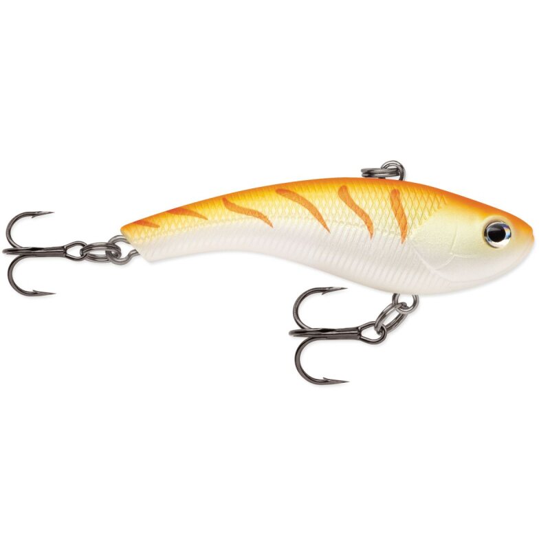 RAPALA Slab Rap 4cm 4g Orange Tiger UV