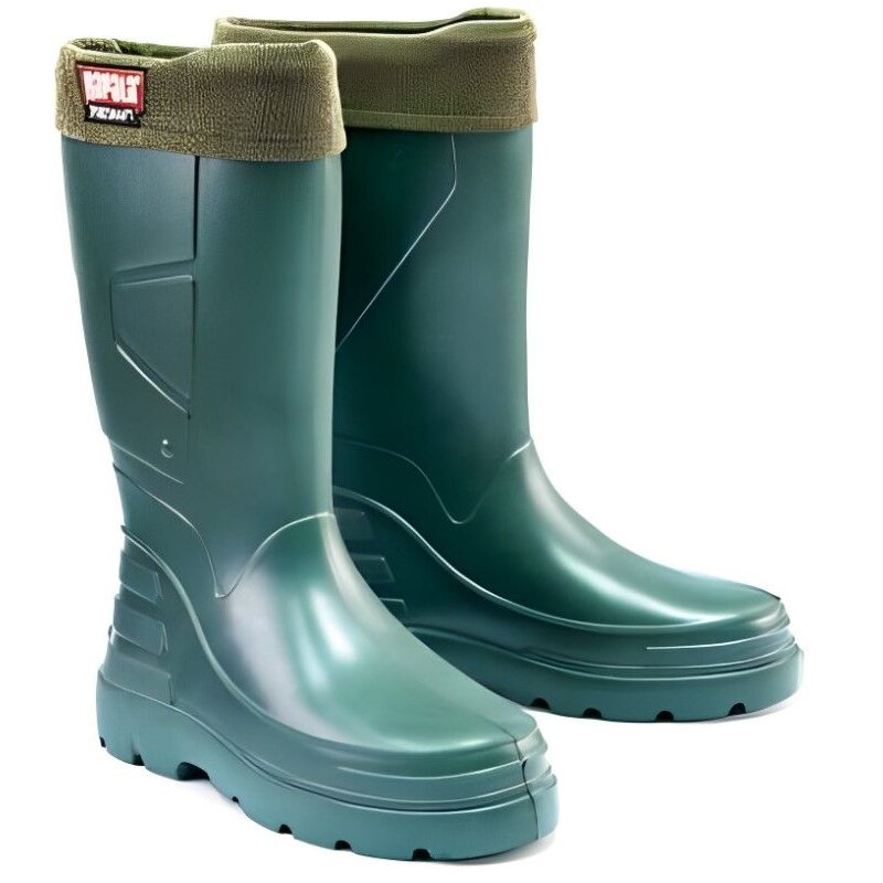 RAPALA Sportman's Rubber Boots Gr.39 Khaki