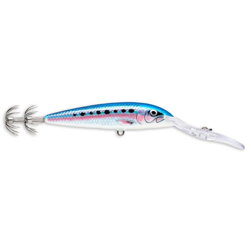 RAPALA Squid Deep 9cm 15g Blue Sardine