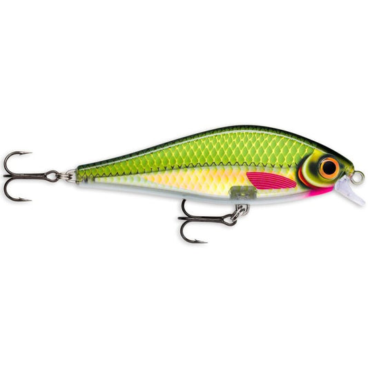 RAPALA Super Shadow Rap 11cm 38g Olive Green