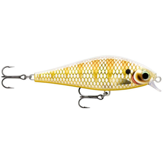 RAPALA Super Shadow Rap 11cm 38g Pearl Ghost Gold