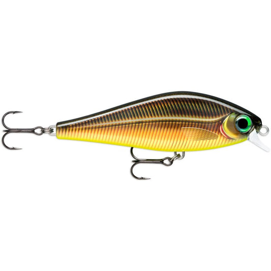 RAPALA Super Shadow Rap 16cm 77g Golden Smelt