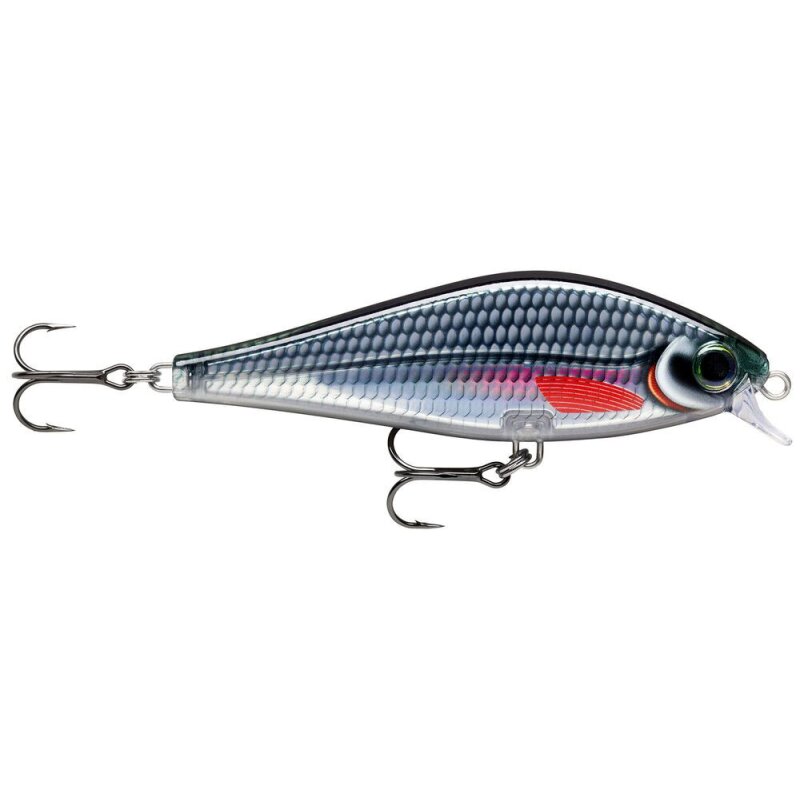 RAPALA Super Shadow Rap 16cm 77g Robot Roach