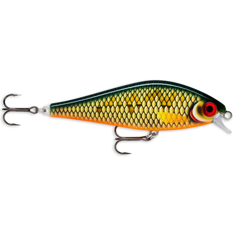 RAPALA Super Shadow Rap 16cm 77g Scaled Roach