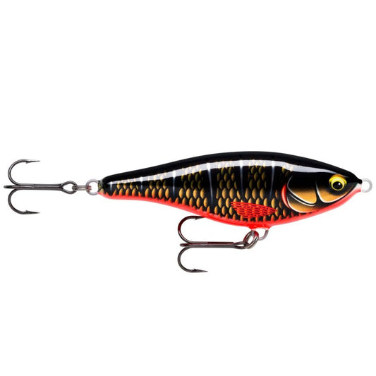 RAPALA Twitchin' Rap 12cm 53g Dark Draugr