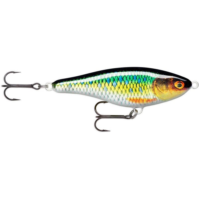 RAPALA Twitchin' Rap 12cm 53g Rock N Roach