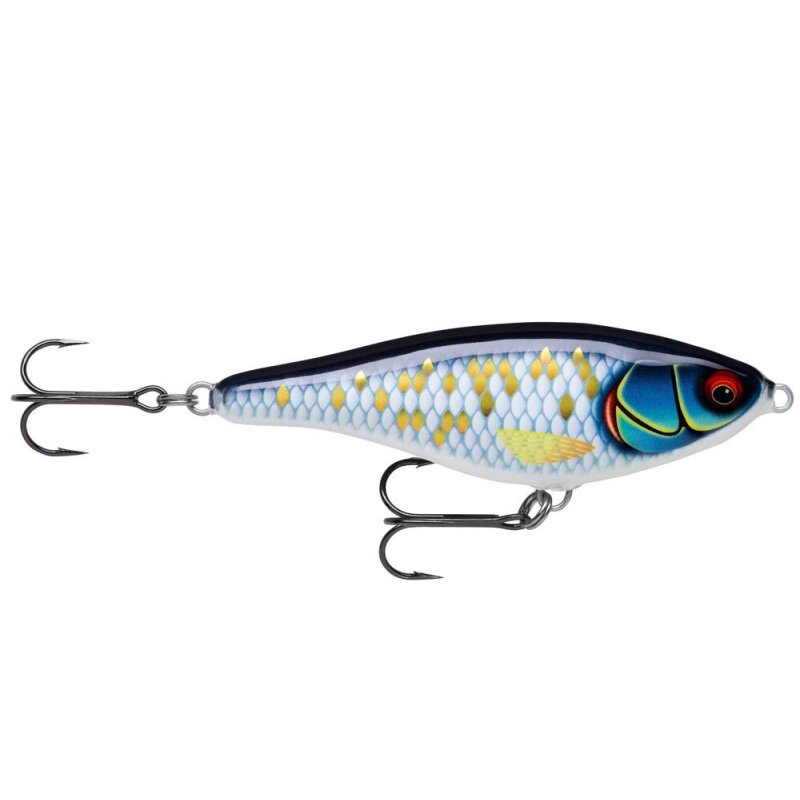 RAPALA Twitchin' Rap 12cm 53g Scaled Baitfish