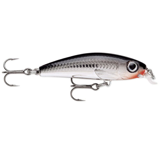 RAPALA Ultra Light Minnow 4cm 3g Chrome